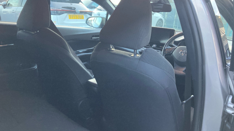 Toyota C-HR 1.2T Design 5dr Petrol Hatchback